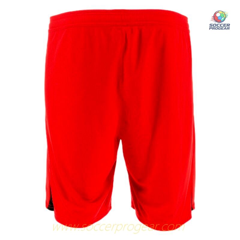 RC Lens Home Shorts 2024/25 Collection