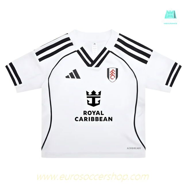 2025-2026 Fulham Home Mini Kit