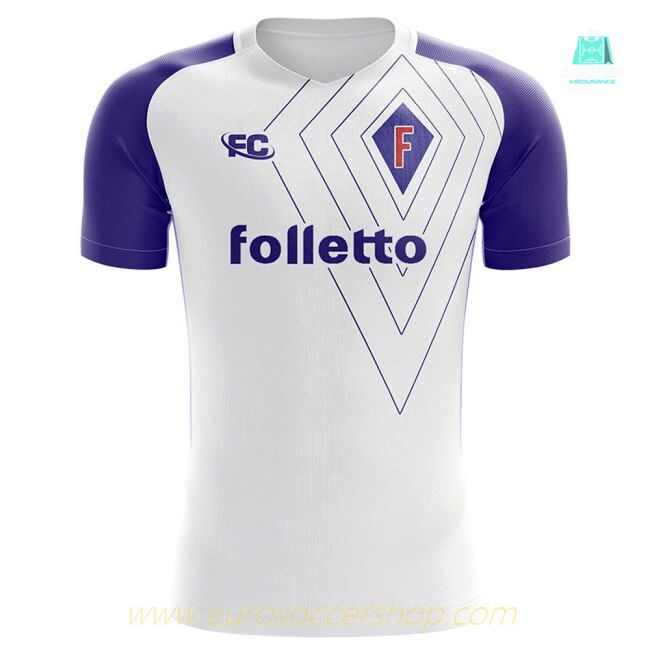Fiorentina 2022-2023 Away Concept Football Kit