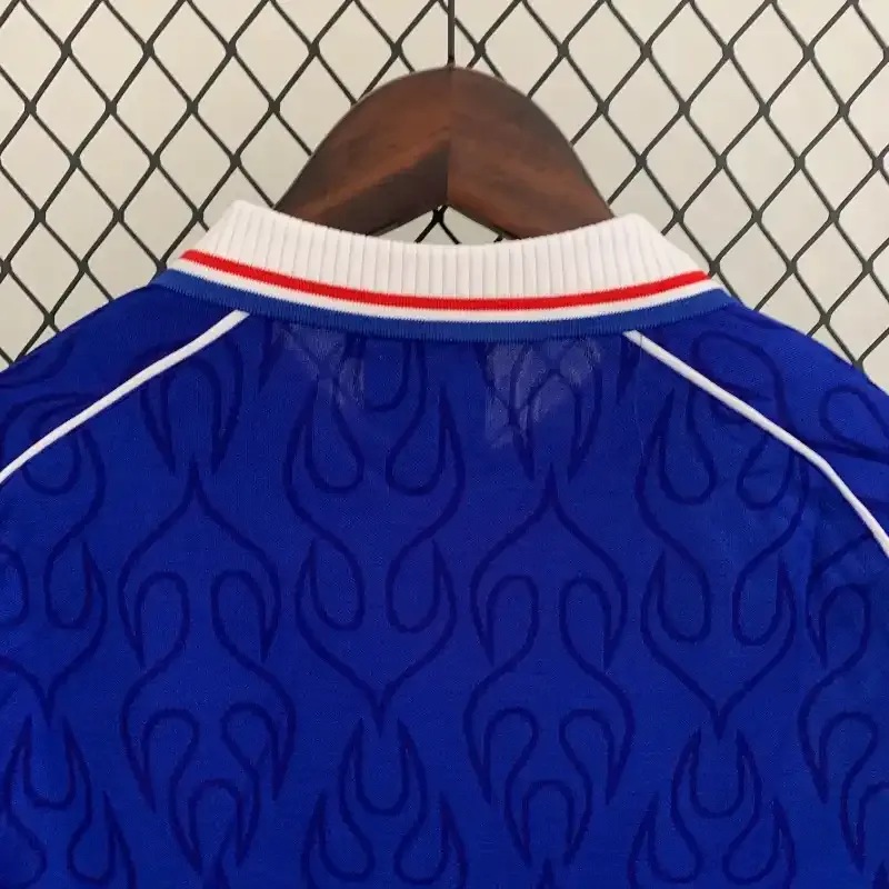1998 Long Sleeve Japan Jersey retro kit