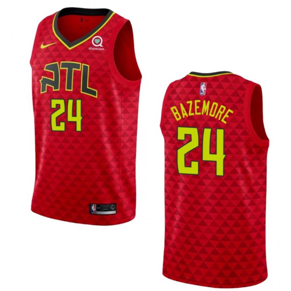 24 Jersey Red - NBA Collection