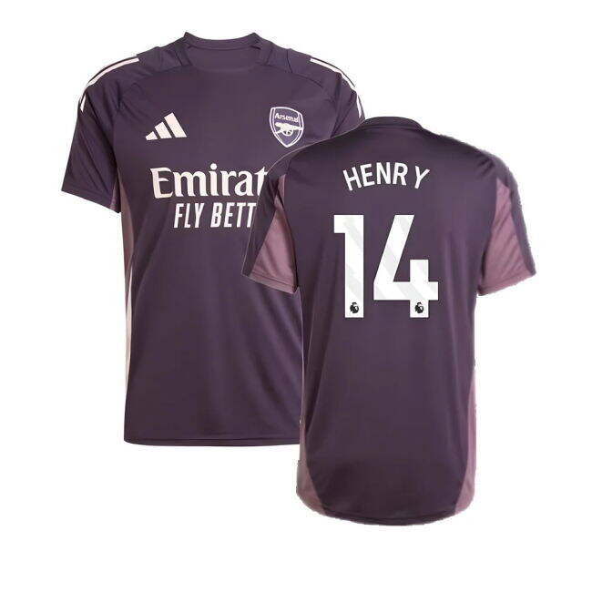 2024-2025 Vintage Arsenal Jersey