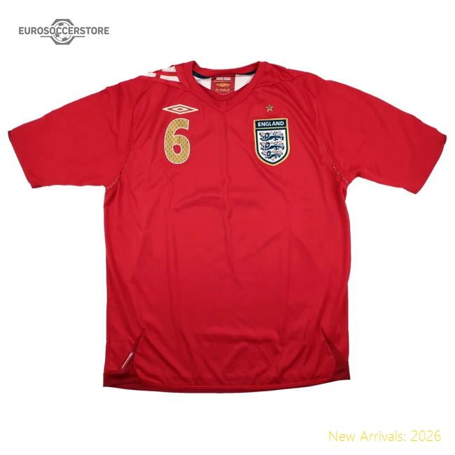 England 2024-2025 Durable Away Jersey - Classic Sleek Comfort
