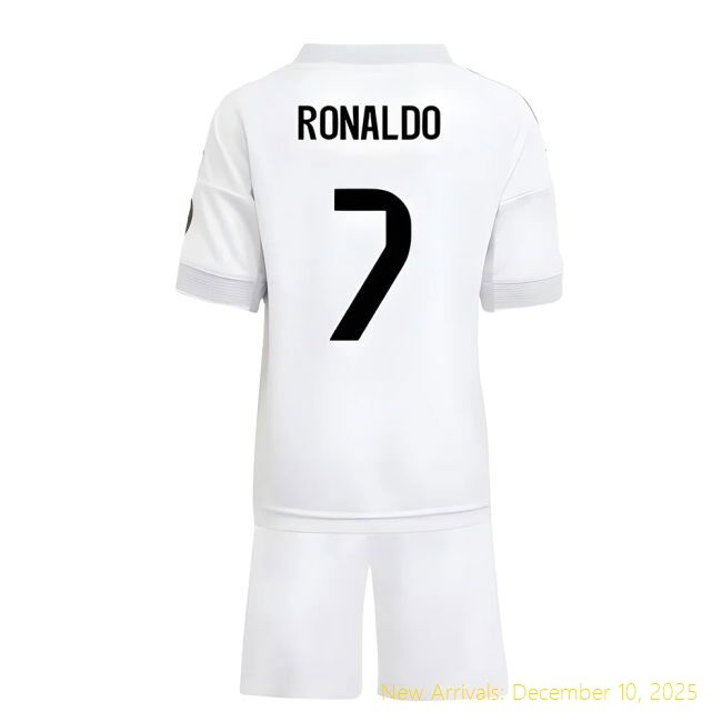 Real Madrid (rm) Official Home - Match Day Essential - Fan Gear