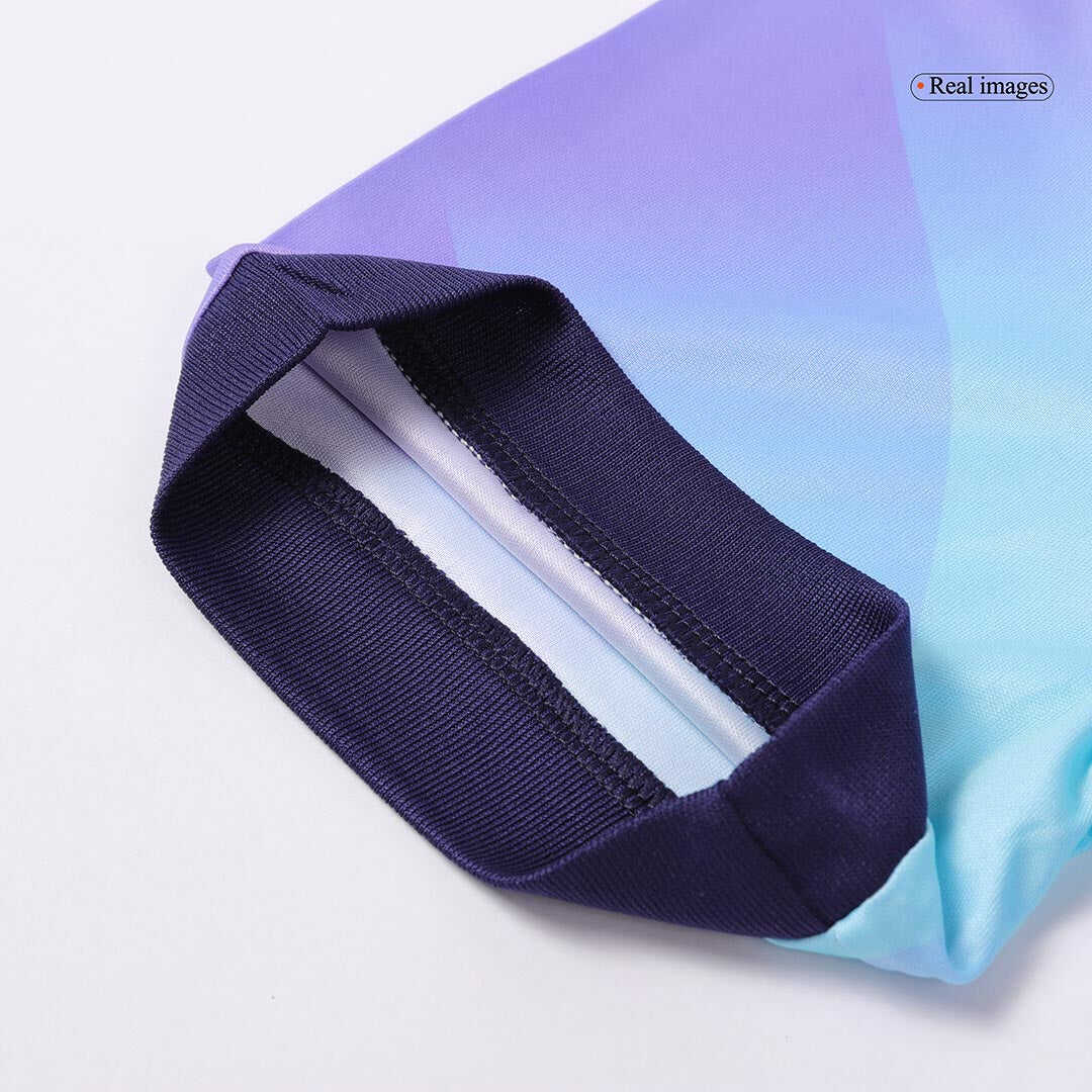 Arsenal Third Away Soccer Jersey Kit(Jersey+Shorts) 2024/25Authentic K