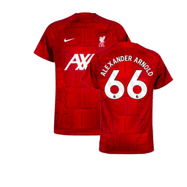 2023-20 Liverpool genuine Home Shirt - Adults | premium