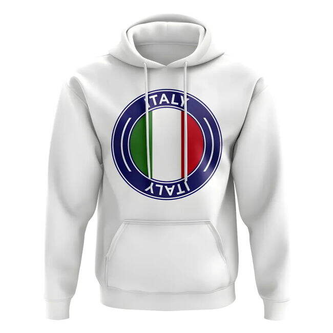 Italy Soccer Team Contemporary Home Team Kit