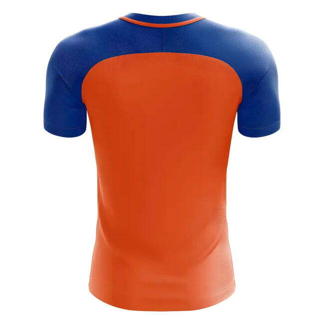 Official Home Uniform R. Falcao #9 2025-2026 Season Stylish (v10)