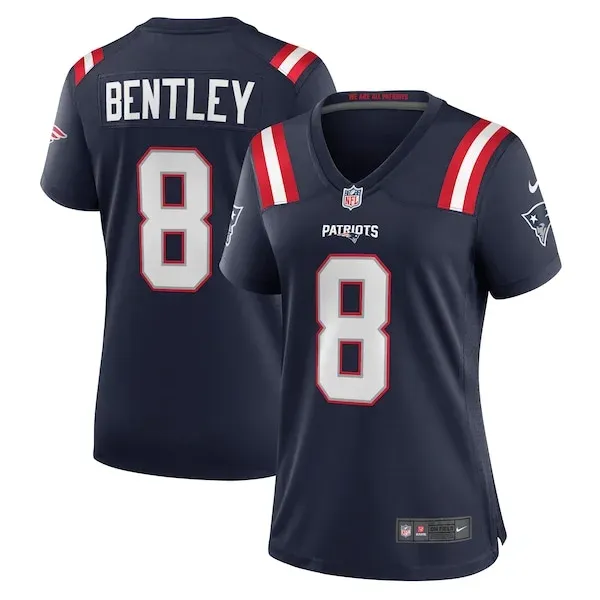 Durable NE Patriots Game Jersey - Navy | NFL Fan Apparel | NFL Footbal