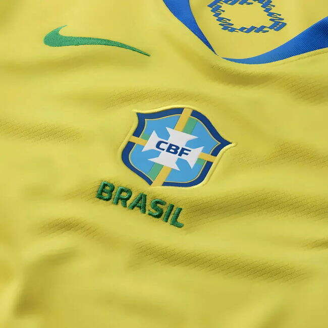Brazil Soccer Team Limited Find Home Exclusive Kit (Kids)