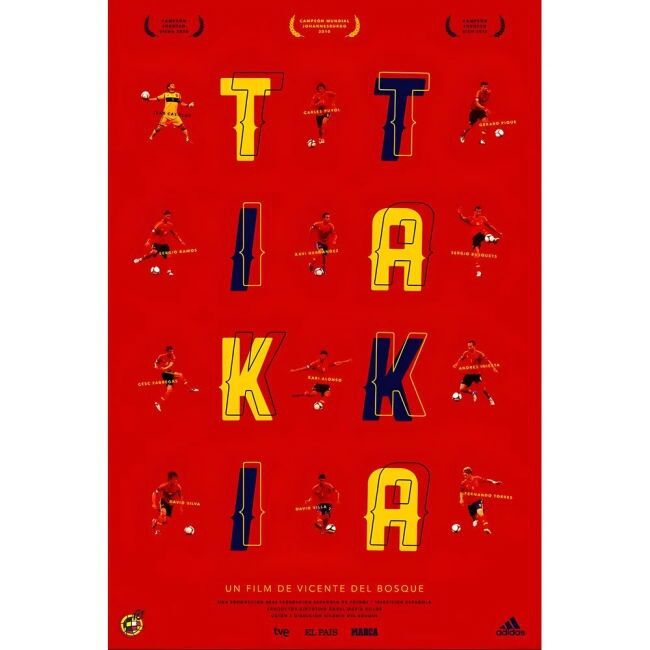Pennarello: Tiki Taka 2012 - White (1)