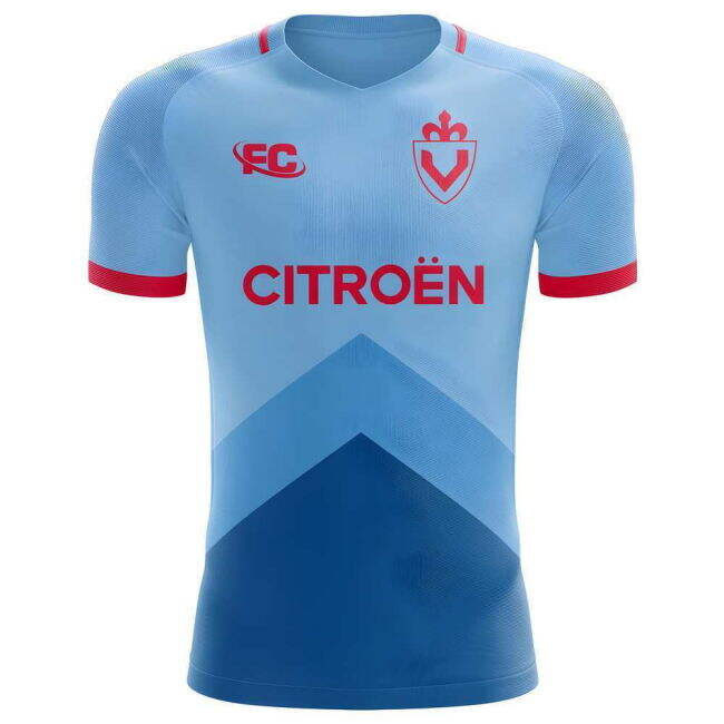 Licensed 2018-2019 Celta Vigo Spanish Home Jersey