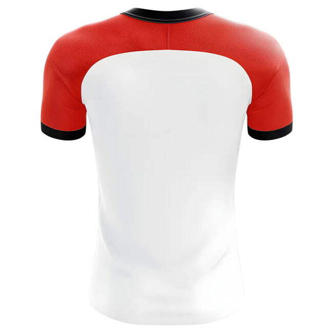 Rayo Vallecano Pro Home Jersey 2018-2019