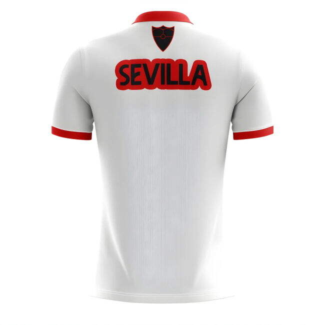 Stylish Seville Jersey 2025-2026
