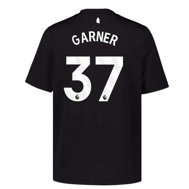 2025-2026 Trendy Everton Third Jersey