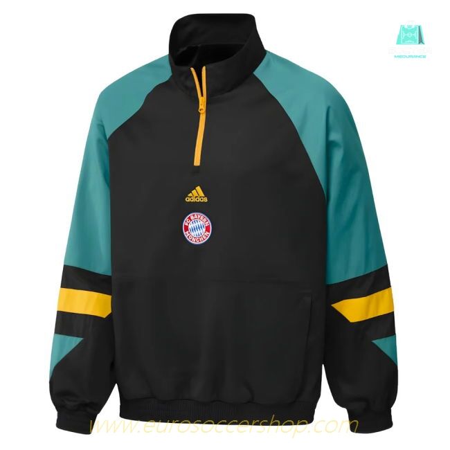 2022-2023 Bayern Munich Icon Top (Black)