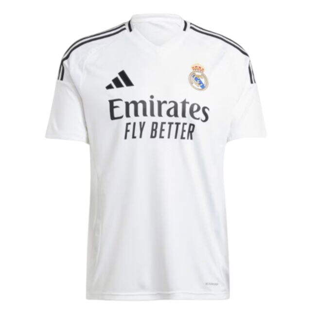 Real Madrid Stylish Home Jersey 2024-2025