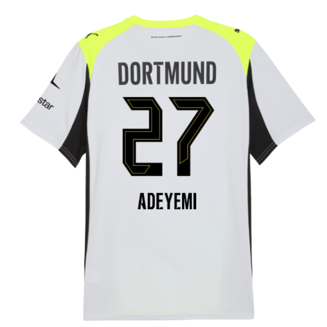 Original 2025-2026 Borussia Dortmund German Away Kit (1)