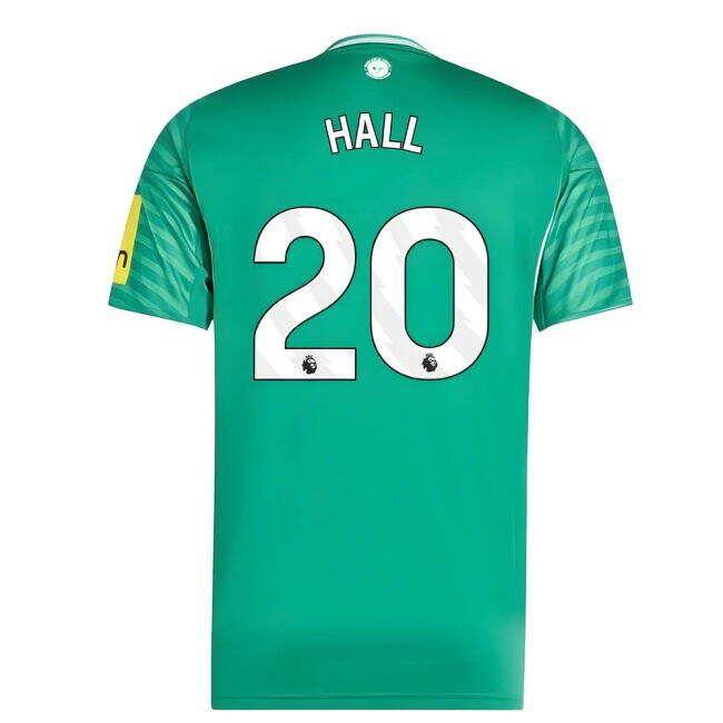2025-2026 Newcastle Away Shirt (Hall 20)