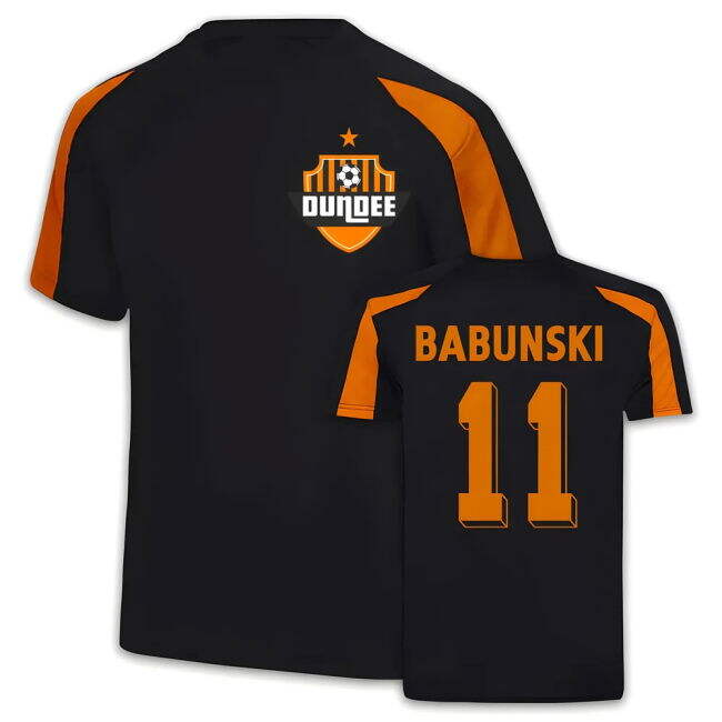 Official The Terrors David Babunski #11 2025-2026 Season Classic (v8)
