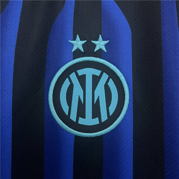2526 Inter Milan Home Soccer Shirt Jersey - Official Replica 8370