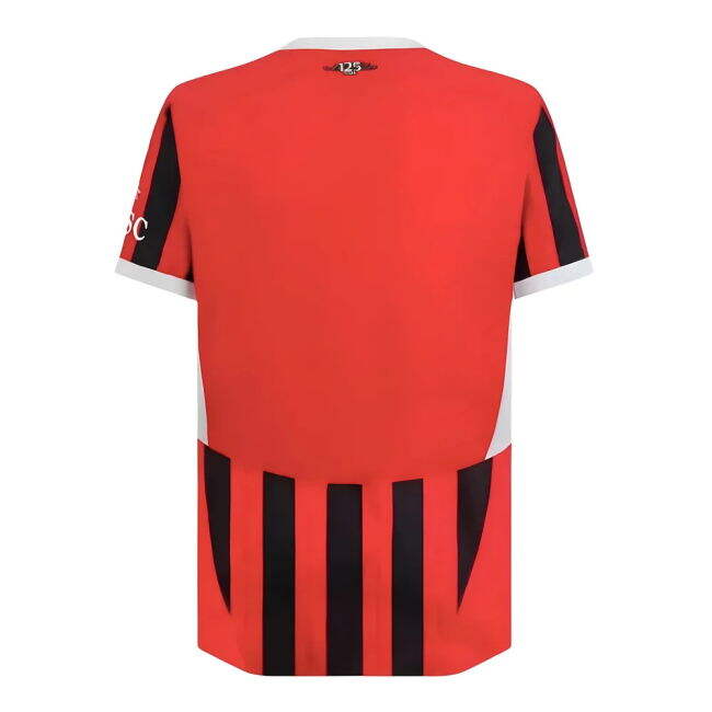 High Quality 2024-2025 Ac Milan Home With Limited Edition Design