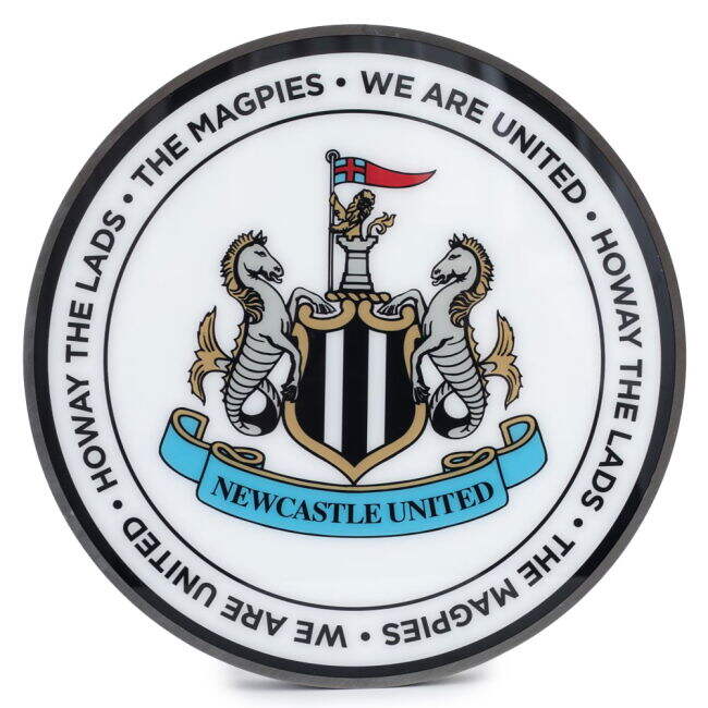 Newcastle Newcastle United Fc #12 High Performance Replica Modern S...