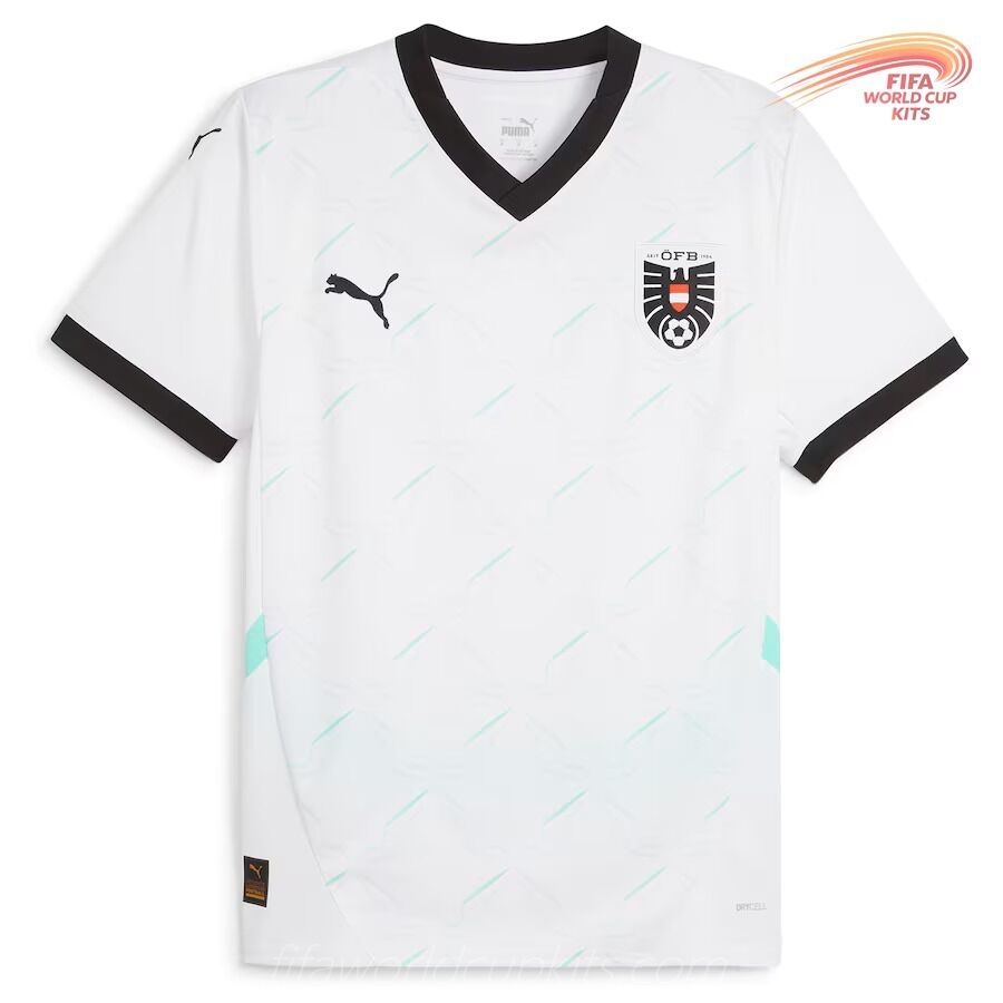 Austria Away Kit 2024