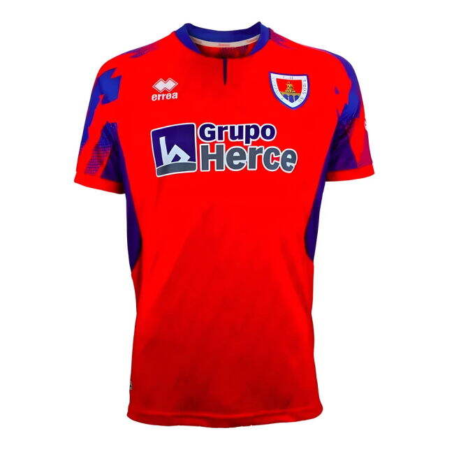Numancia Home 2025-2026 - performance tee trendy v3.158