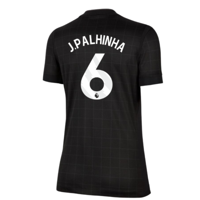 Retro Spurs 2025-2026 Tottenham Away Shirt (Womens) (J.Palhinha 6) ...