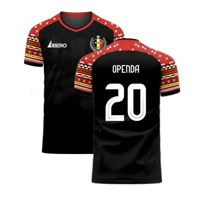 Belgium Famous Team Special Kit - Collector's Edition