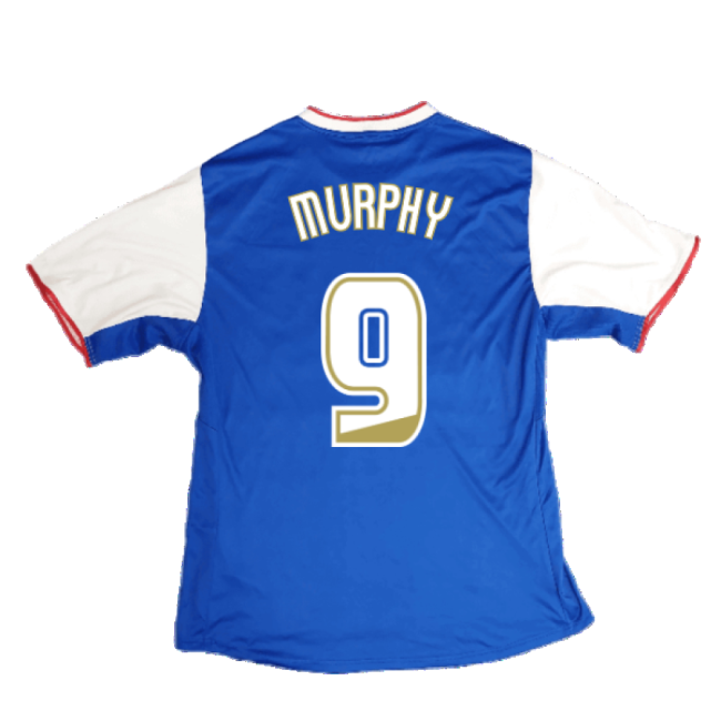 Superior Craftsmanship Ipswich Home Shirt Excellent Xxl Murphy #9 ...