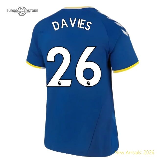 Team Replica Jersey High-Quality Materials Perfect For Match Days