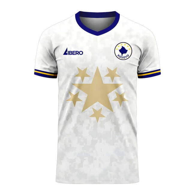 Away Kit for Kosovo 2025-2026 (Female