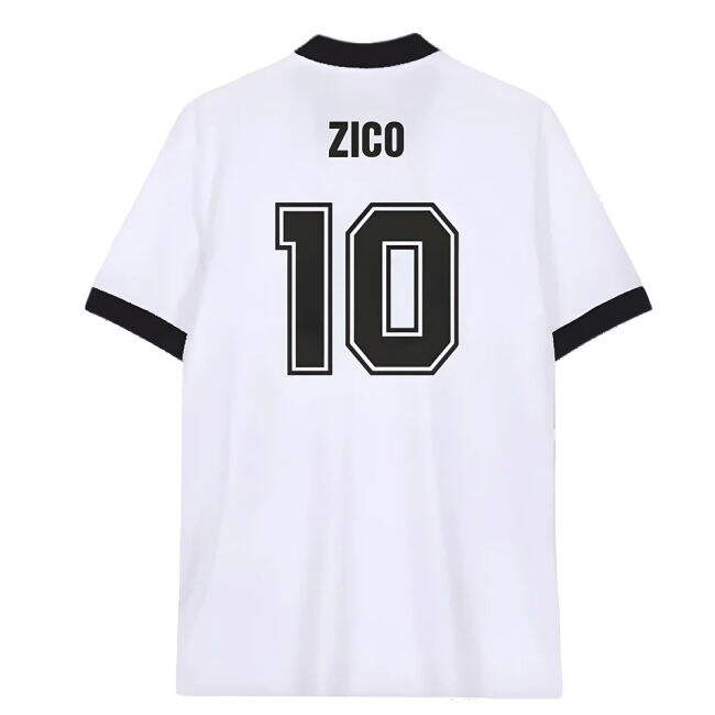 Authentic Football Club Zico #10 Pro Series 2025-2026 Campaign Jersey