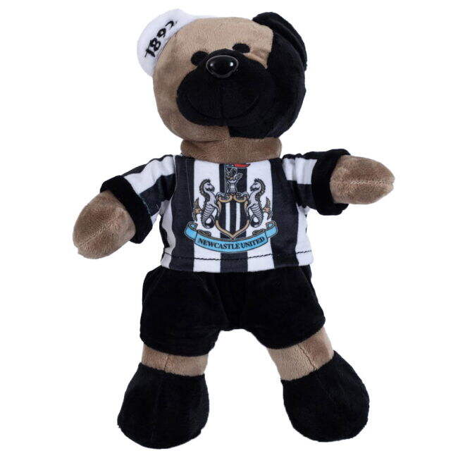 Newcastle Official Soccer Jersey - Match Day - Premium Quality