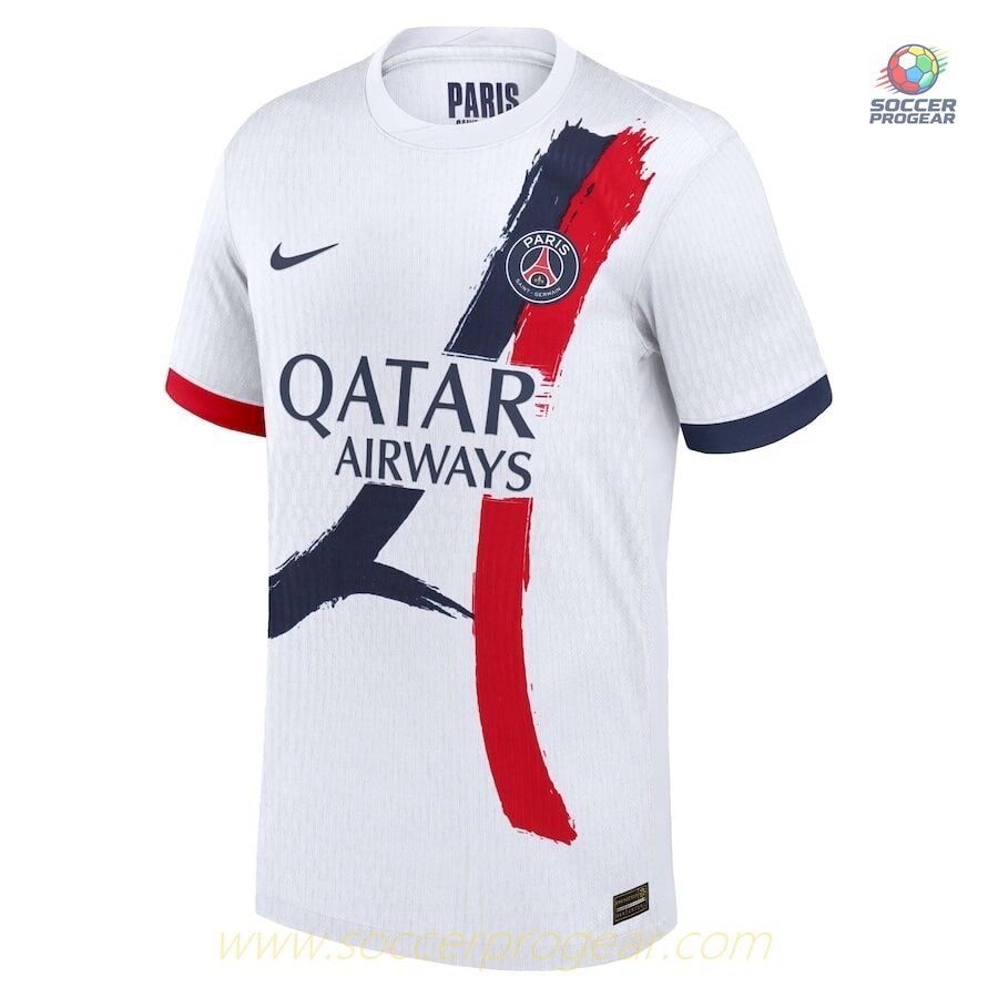 PSG Away Match Team Jersey 2024/25 Collection
