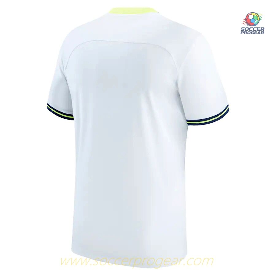 Tottenham Home Match Shirt 2022 2023