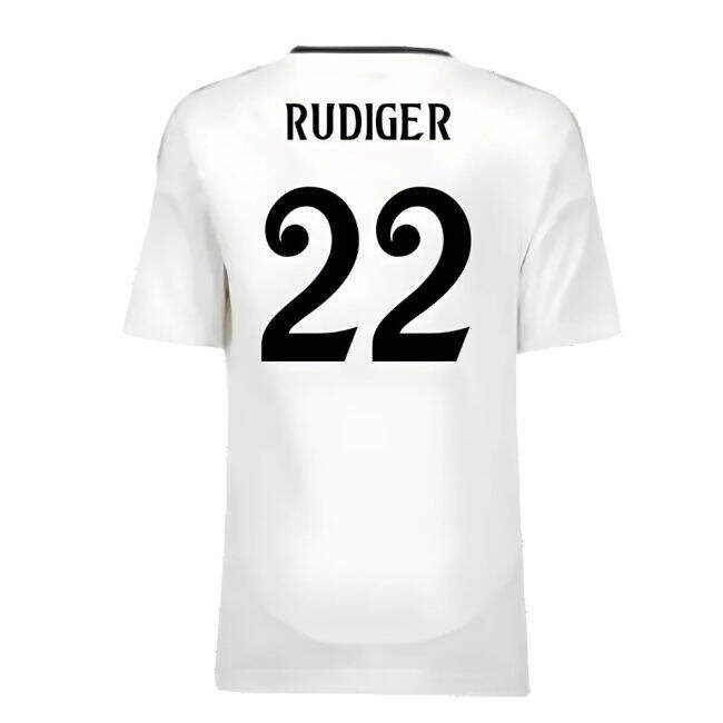 Real Madrid Elite Home Jersey 2024-2025 #85