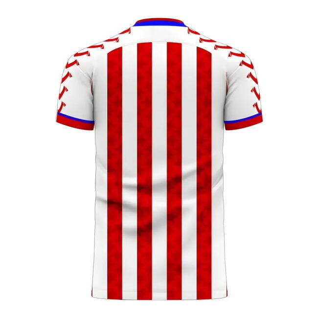 2025-2026 Home Kit by Paraguay (Little Ones
