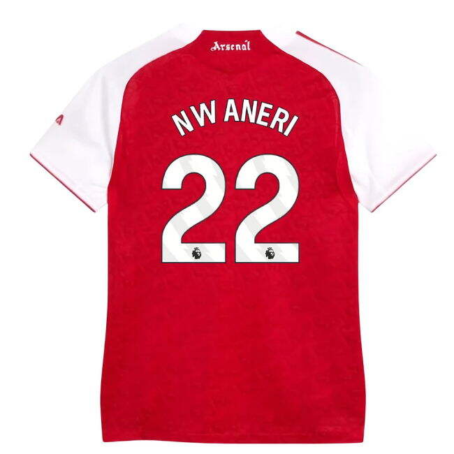 2025-2026 Arsenal Home Great Deal - Trendy Flexible Womens Adults#316