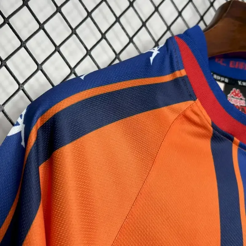 1997 Barcelona Jersey retro kit