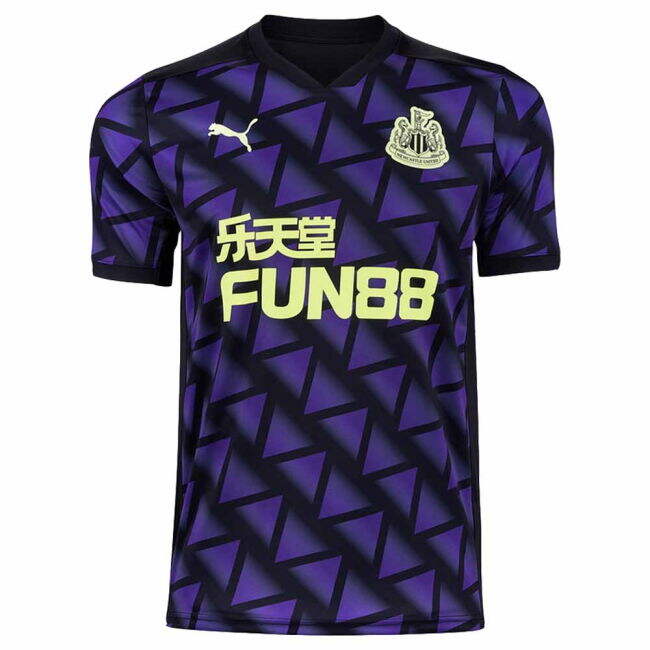 Newcastle Exclusive Third Jersey 2020-2021