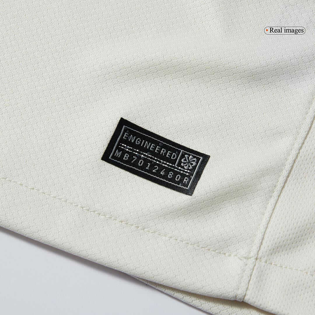 Chelsea Away Soccer Jersey 2025/26