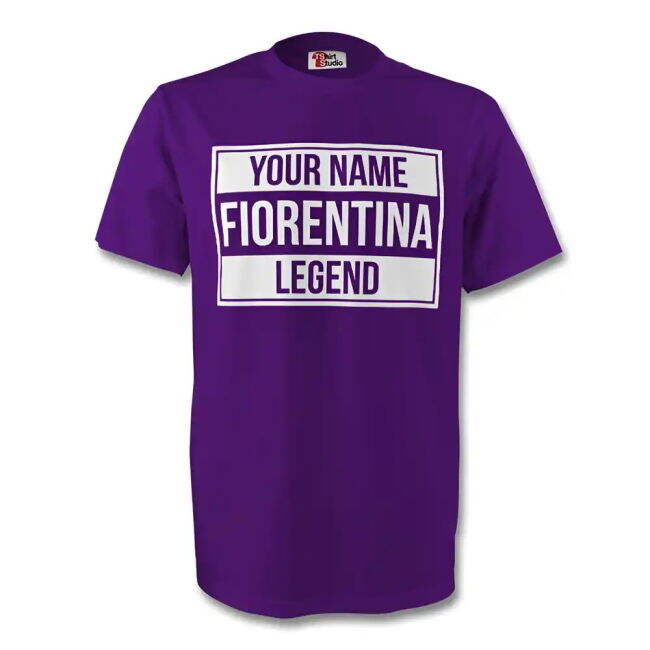 2025-2026 Fiorentina Home Kit (purple) | Authentic Great Deal
