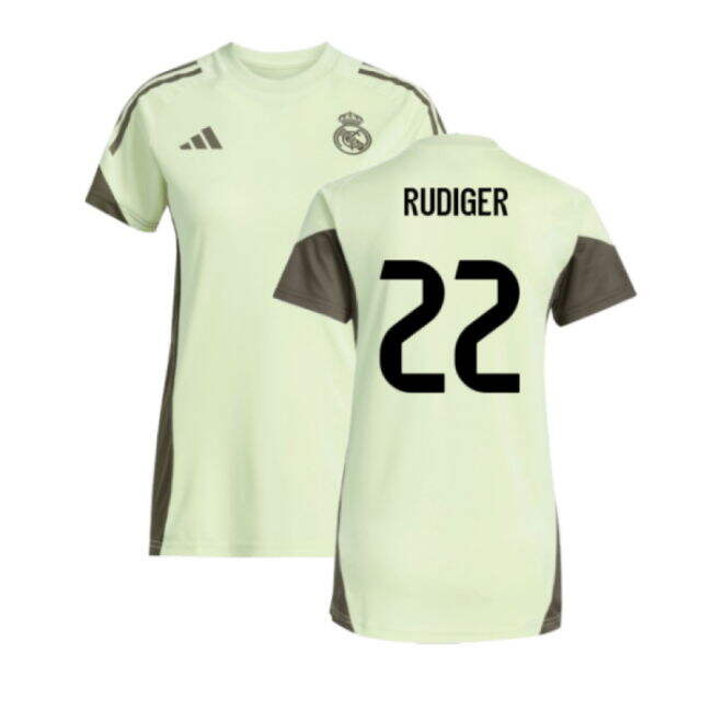RM 2025-2026 Training - official trendy football jersey v3.447