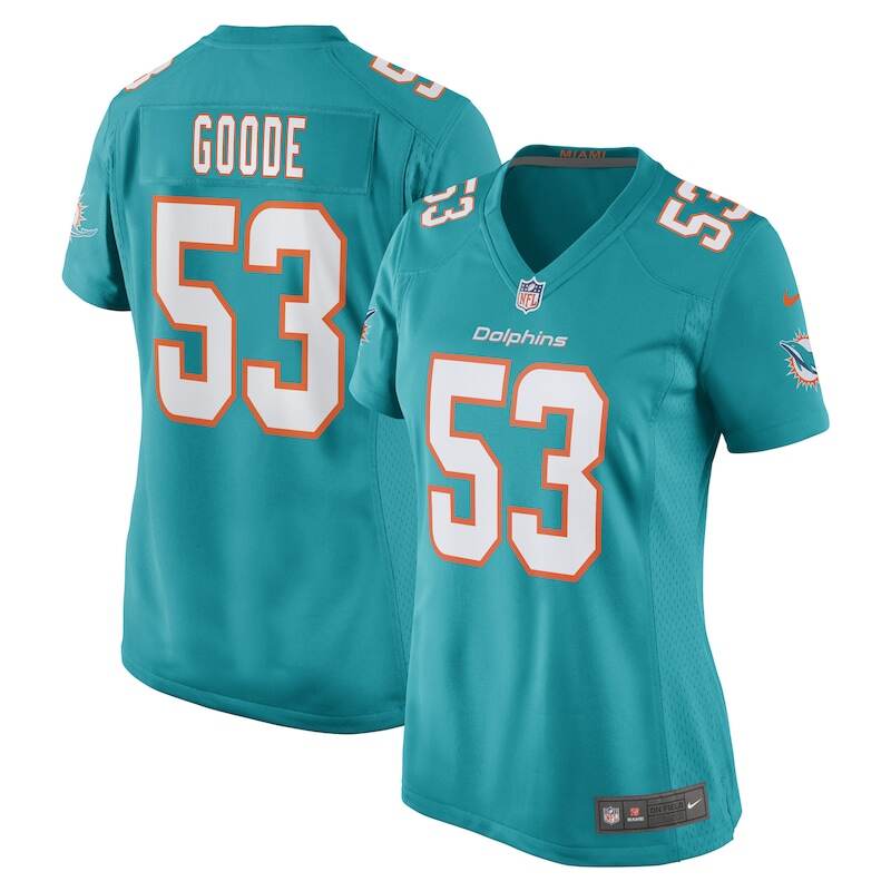 None Cameron Goode Miami Dolphins Budget-Friendly Fan Favorite