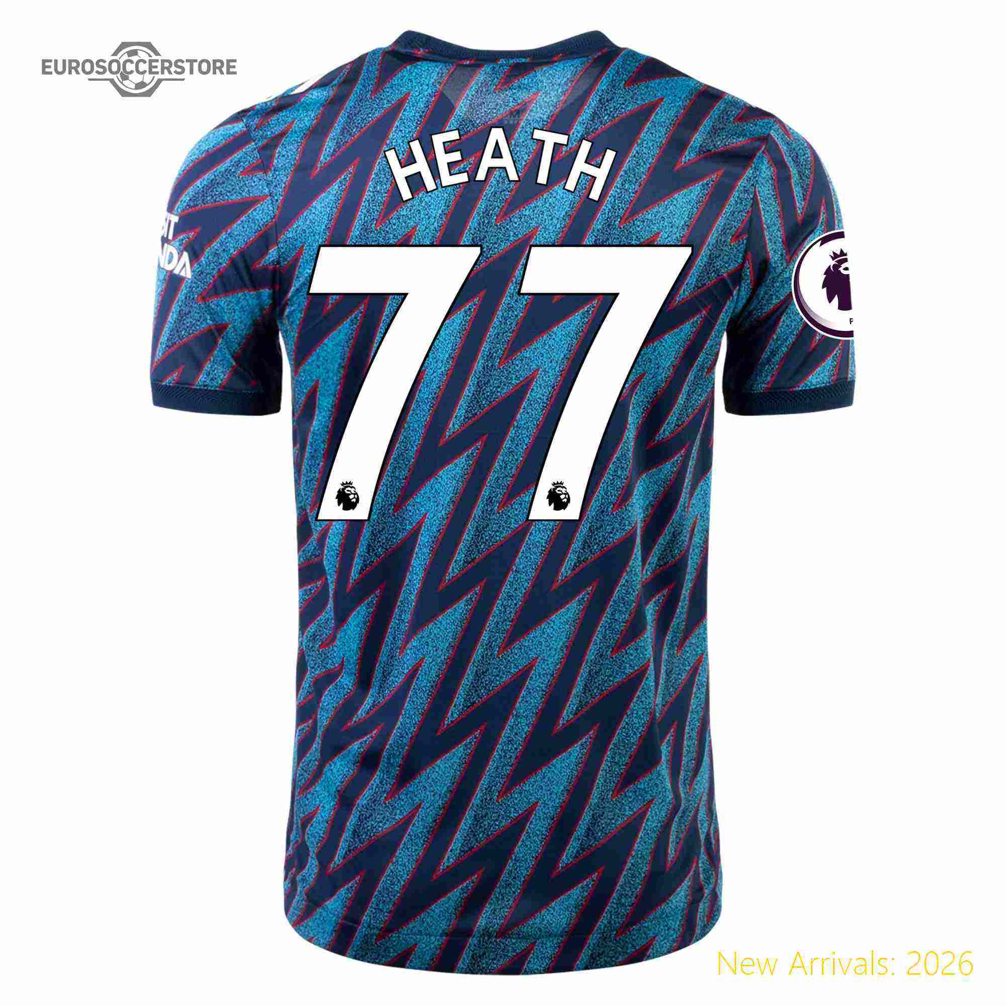 Classic Design Adult Ars Team Unknown Top-grade Jersey 2021