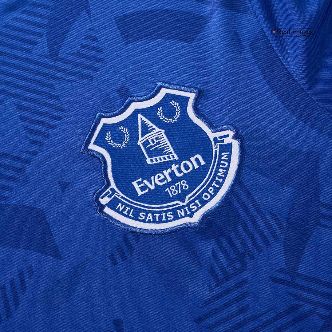 Everton Home Soccer Jersey
