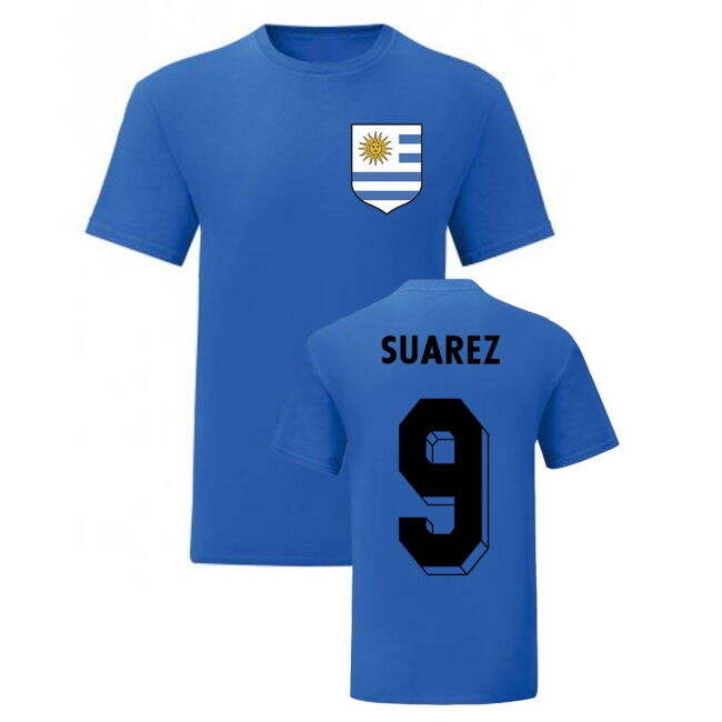 Luis Uruguay Jersey (Adult)